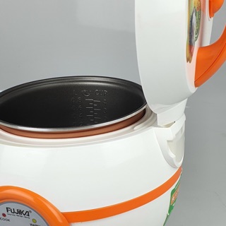 Nồi cơm điện Fujika FJ-NC0606 0.6L