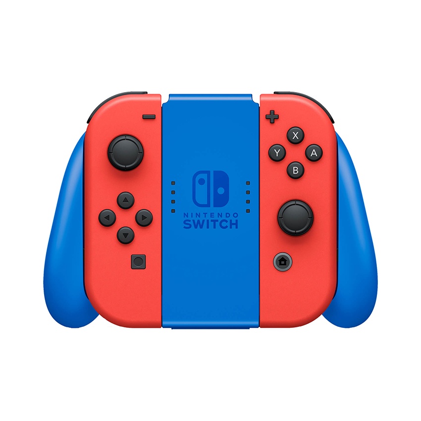 Nintendo Switch Mario Red&amp;B đồ chơi máy chơi game cầm tay online gaming chơi game giá rẻ điện tử cao cấp hiện đại 32U11