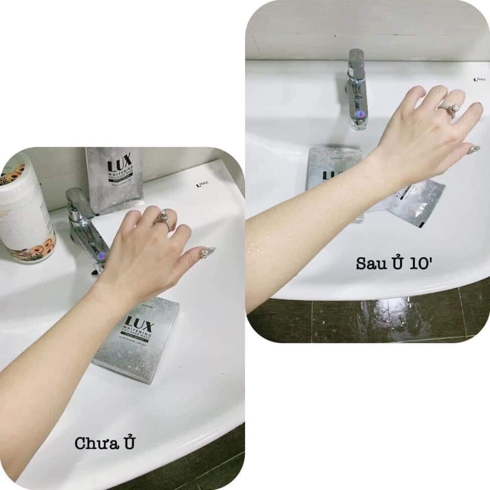 [CAM KẾT CHÍNH HÃNG 💯] Ủ Trắng Lux Yến Tươi Collagen soHERBs ( HỘP 3 Gói) | BigBuy360 - bigbuy360.vn