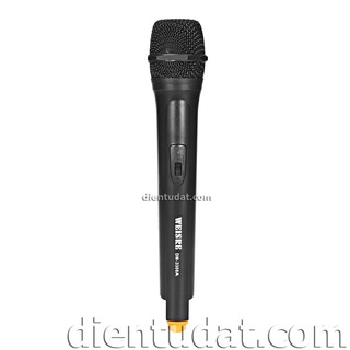 Micro không dây Weisre DM-3308A