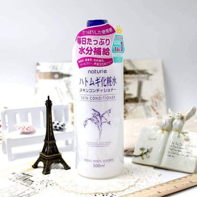 Lotion Naturie skin conditioner