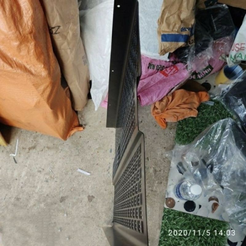 Lưới Aray 4 Tấc Cao Cấp Sơn Tĩnh Điện - Dày Dặn Hoa Văn Đẹp Không Bong Tróc - Ráp Loa Kéo Karaoke - Bass 40 4 Tấc Đơn