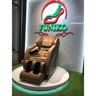 Khi mua ghế massage Funiko F10 công nghệ con lăn di chuyển 3D
