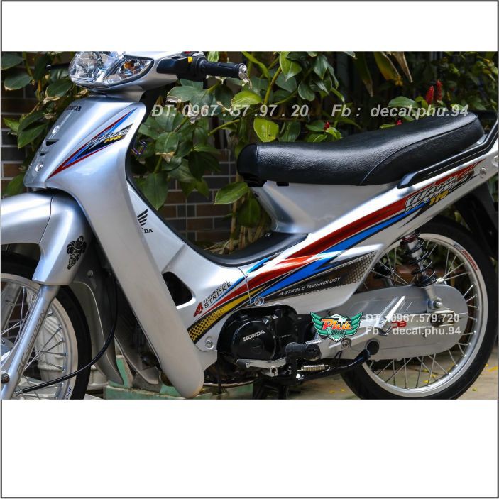 Tem Wawe nhỏ bạc (V)