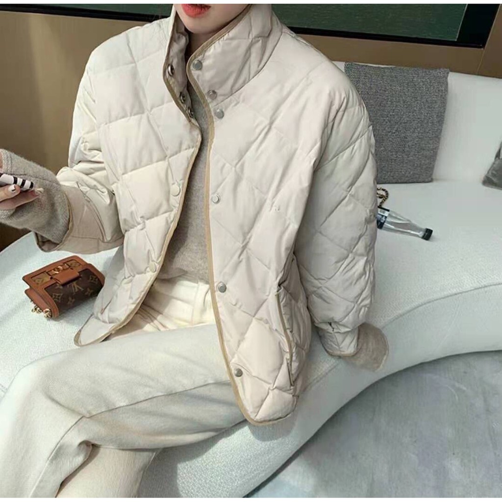 Áo Khoác Phao Hàng Quảng Châu Cao Cấp