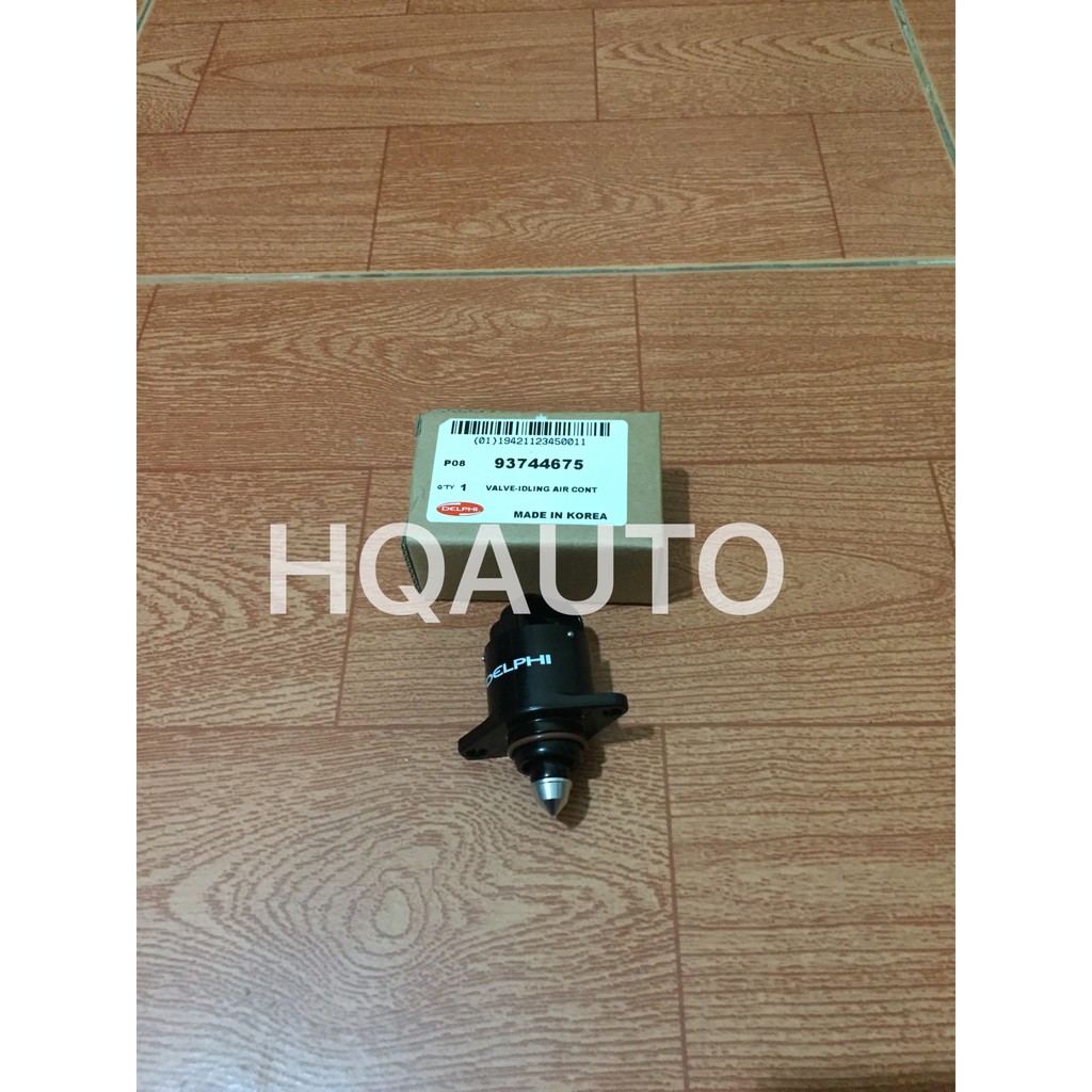 VAN KHÔNG TẢI / BÙ GA XE GENTRA, SPARK,  NUBIRA, LANOS