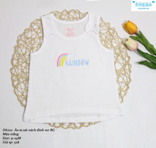 Dokma ba lỗ rời bé gái 9-24m