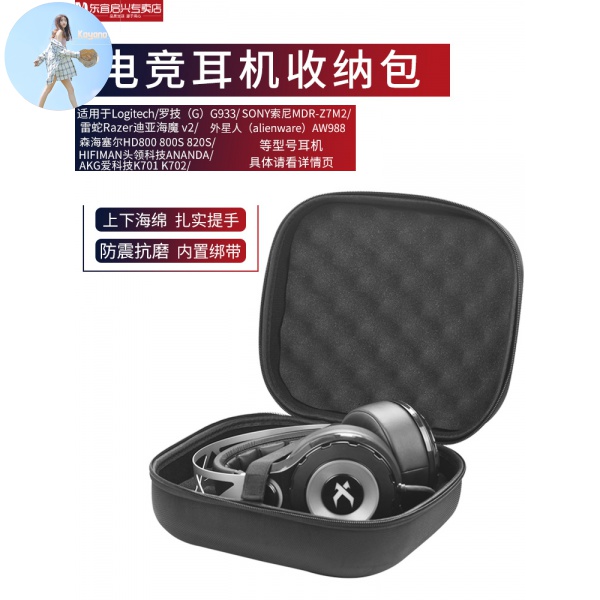 Hộp Đựng Tai Nghe Cho Sony Mdr - Z7M2 Alien Aw988 Regular Di Sea Mdrz1R North Sea