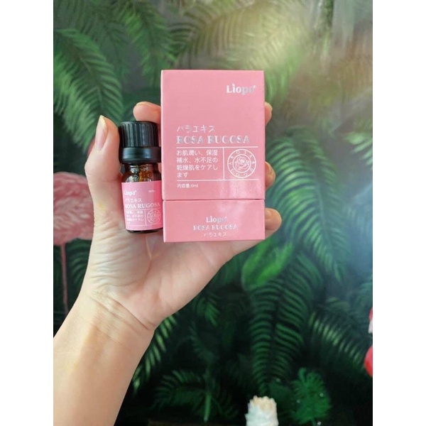 Tinh Dầu Nước Hoa Vùng Kín Nữ Liopa Nhật Bản Chính Hãng - Nước Hoa Nữ Chính Hãng Thơm Lâu Dành Cho Cô Bé