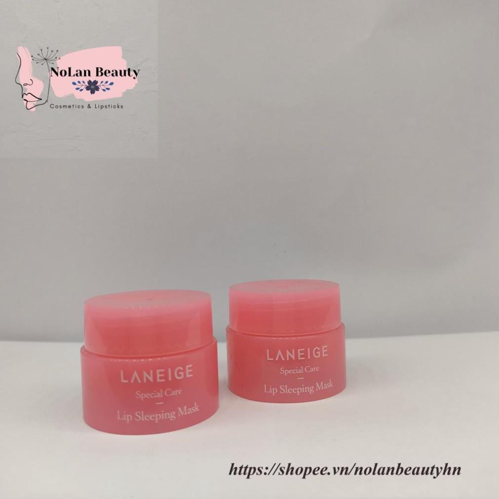 Mặt nạ ủ môi laneige minisize 3g | BigBuy360 - bigbuy360.vn
