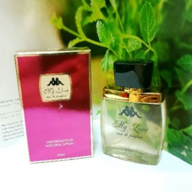 Nước hoa mylove 45ml