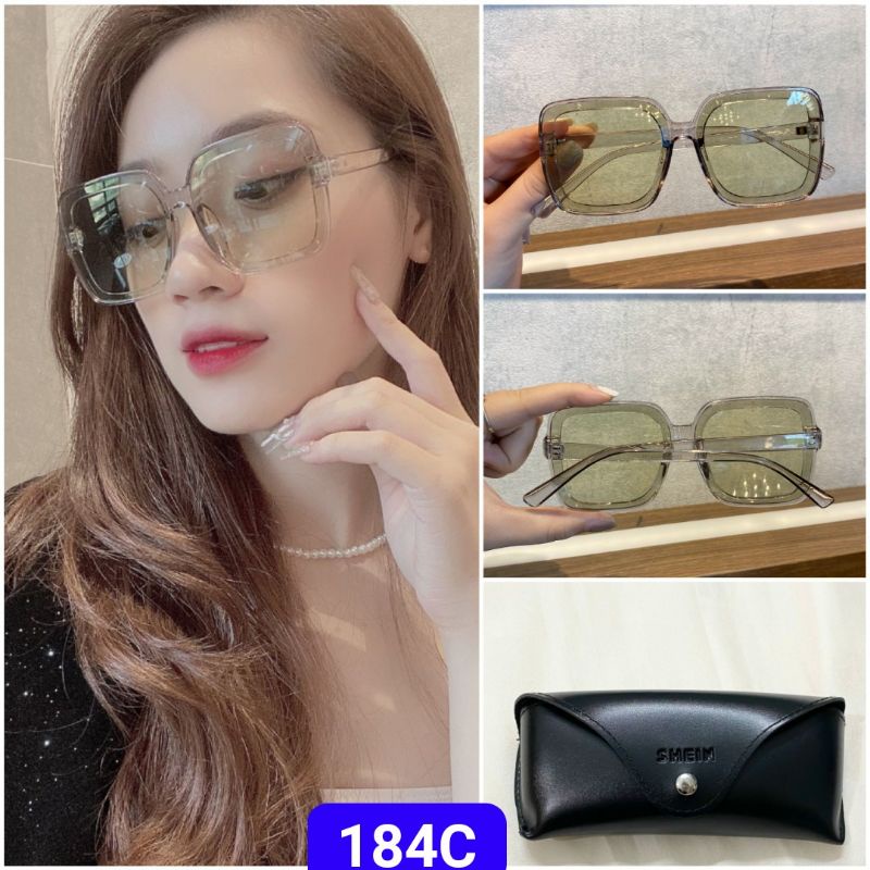 Kính Shein M184 có mail mua hàng chính hãng
