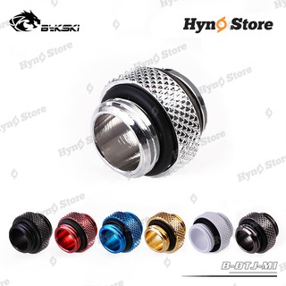 Mua Fit double male Bykski B-DTJ-MI slim 5mm Tản nhiệt nước custom - Hyno Store