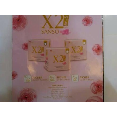 Ốp Điện Thoại Silicon Mềm Màu Sắc Xinh Xắn Dành Cho Máy Ảnh X2 Sanso | BigBuy360 - bigbuy360.vn