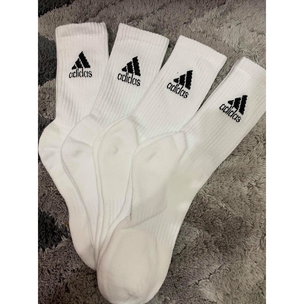 Tất vớ cao cổ adidas