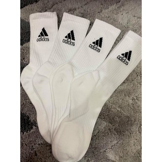 Tất vớ cao cổ adidas