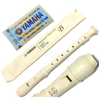 Sáo Recorder Soprano YRS-24B