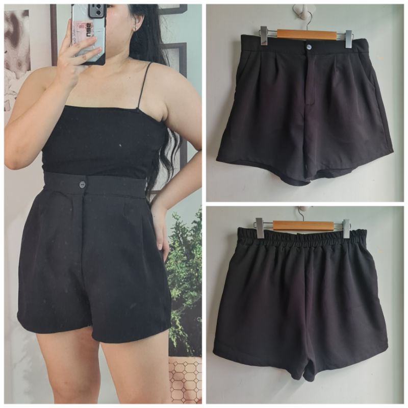 (CÓ ẢNH THẬT) TN- QUẦN ĐÙI CÚC KHUY BIGSIZE 55-90KG