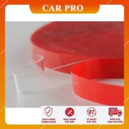  Băng keo 2 mặt 3m dán đồ chơi xe - CAR PRO