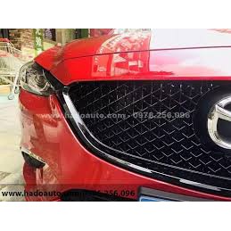 Mặt Ca Lăng Độ Mazda 6 2017 Tới 2019 Kiểu Mazda CX5