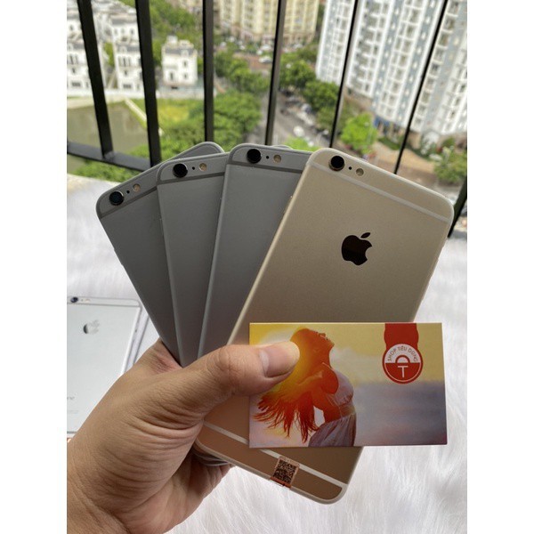 Điện thoại iphon 6 quốc tế chính hãng - tặng full phụ kiện , bảo hành 6 tháng 1 đổi 1 | BigBuy360 - bigbuy360.vn