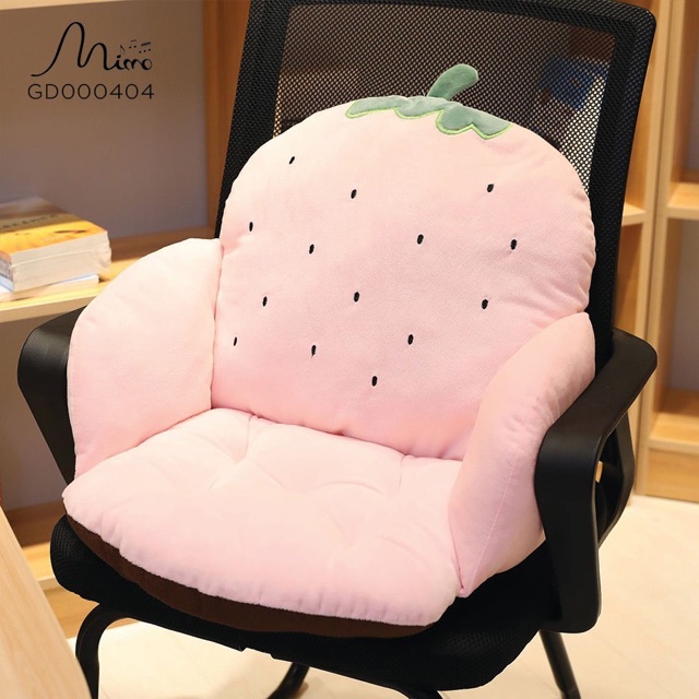 Ghế tựa lưng, gối lười ngồi bệt hình bàn chân mèo cute, nệm bông lót ghế loại bông dày êm ái