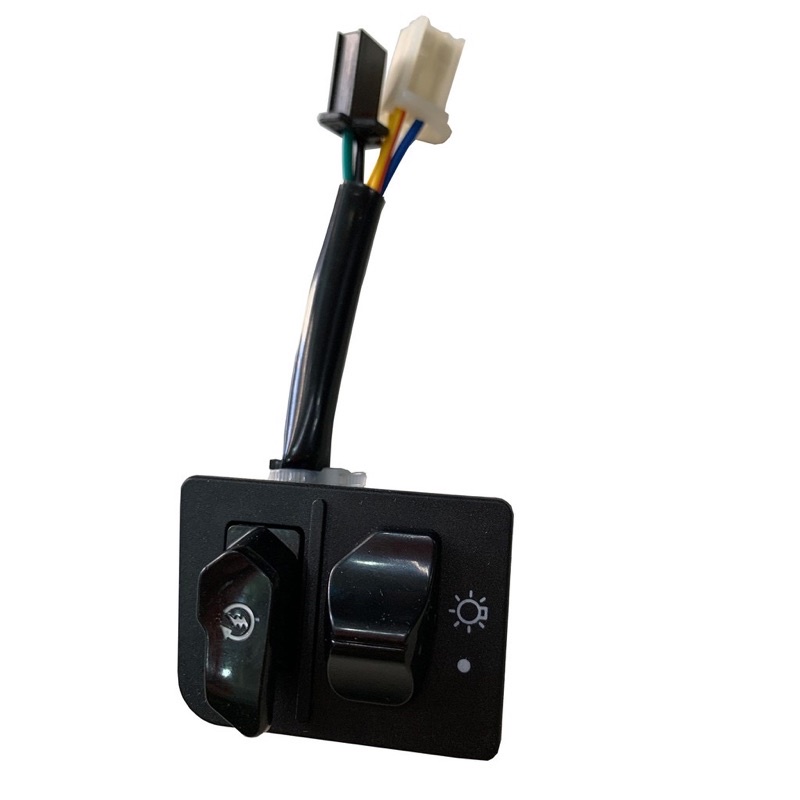 Bộ Cùm Công Tắc Xe Exciter 150 2015-2018  Hàng Cao Cấp Loại 1