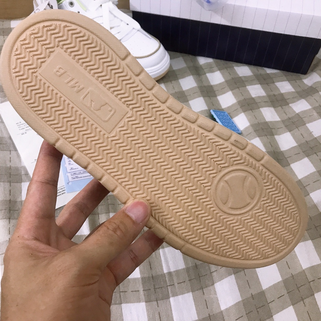 Full hộp, bill và tặng lọ vệ sinh giày - Giày thể thao nam nữ mlb chunky liner 3 mẫu siêu đẹp, size 36 đến 44.      .