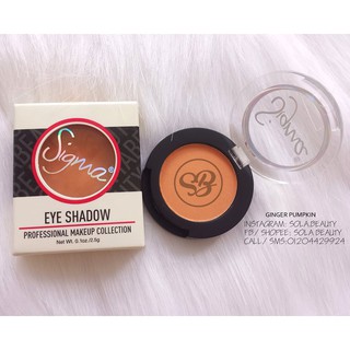Phấn mắt individual eye shadow - sigma