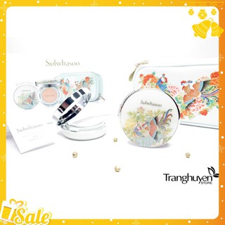 Phấn Nước Sulwhasoo Phượng Hoàng Limited Edition 2019