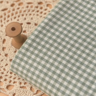 Set Áo Cotton + Quần Dài + Khăn Choàng Kẻ Sọc Caro Trẻ Trung Hợp Thời Trang Cho Bạn Gái