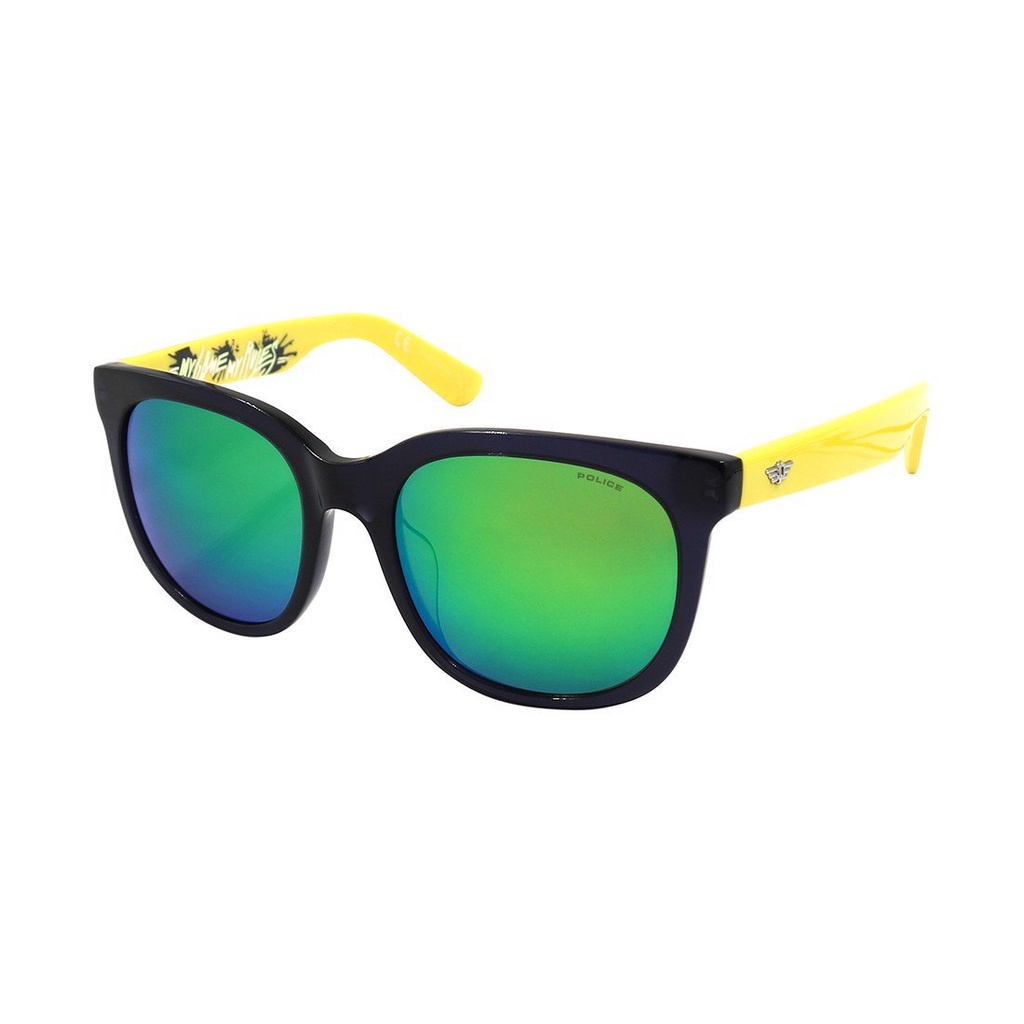 Kính mát chính hãng Police SPL372K màu sắc thời trang, thiết kế dễ đeo bảo vệ mắt