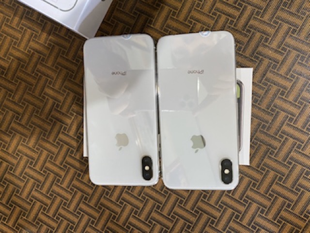 Điện thoại iphone X Quốc tế 256GB fullbox