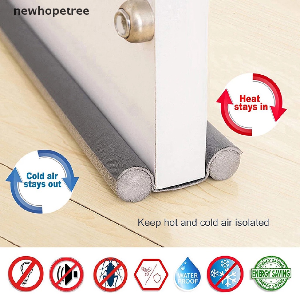 Cuộn Dây Chặn Cửa Cách Âm Chống Ồn 93cm Tiện Dụng