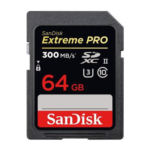 Thẻ nhớ SD Sandisk  32G  64G Ultra Class 10 và Extreme Pro tốc độ cao 4K cho máy ảnh máy quay