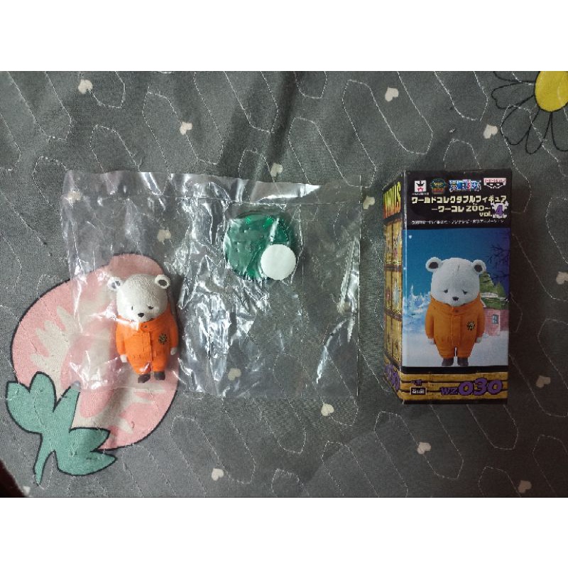 Mô hình WCF One Piece các loại #7