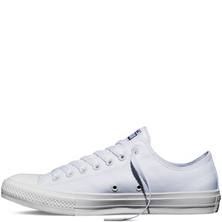 Giày Chuck 2 AllStar Classic Cổ Thấp Nữ Trắng