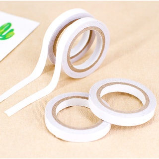 Băng Keo 2 Mặt 1.2 cm, Mỏng
