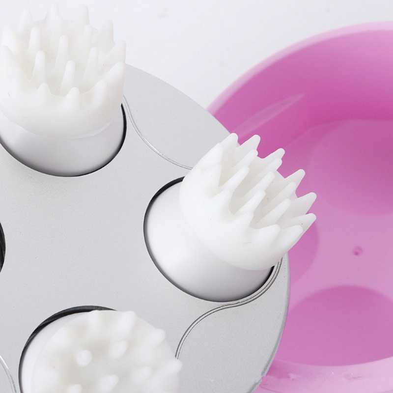 Dụng Cụ Mát Xa Toàn Thân 3D Giúp Thư Giãn Đầu Và Toàn Thân