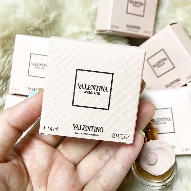 🌸 🌸 Nước hoa mini Valentino Valentina Assoluto EDP 🌸