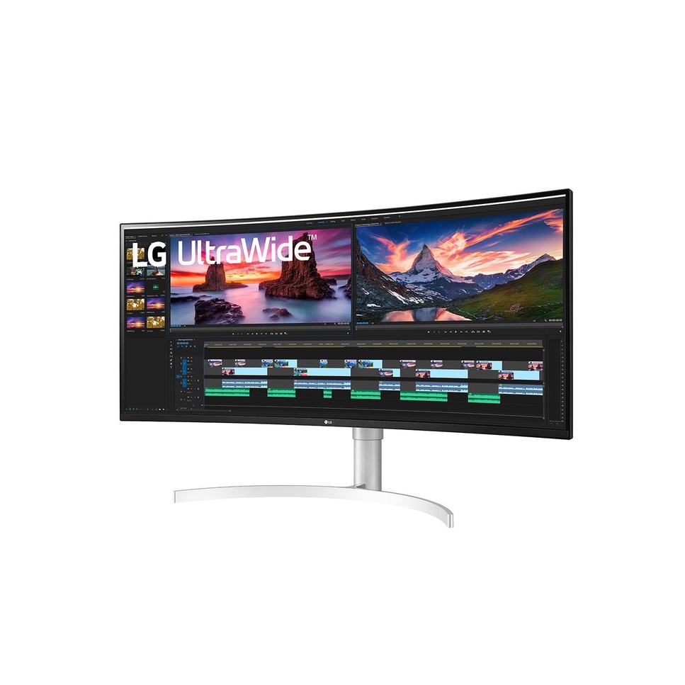 Màn hình cong LG 38WN95C-W 38” IPS 2K 144Hz Gsync compatible - 38WN95C