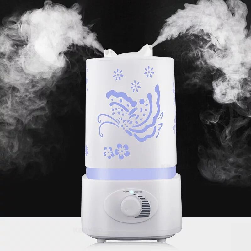 Máy Xông, Khuếch Tán Tinh Dầu Hồ Điệp Nhiều Mẫu, Dung Tích Lớn, Bảo Hành 12 Tháng