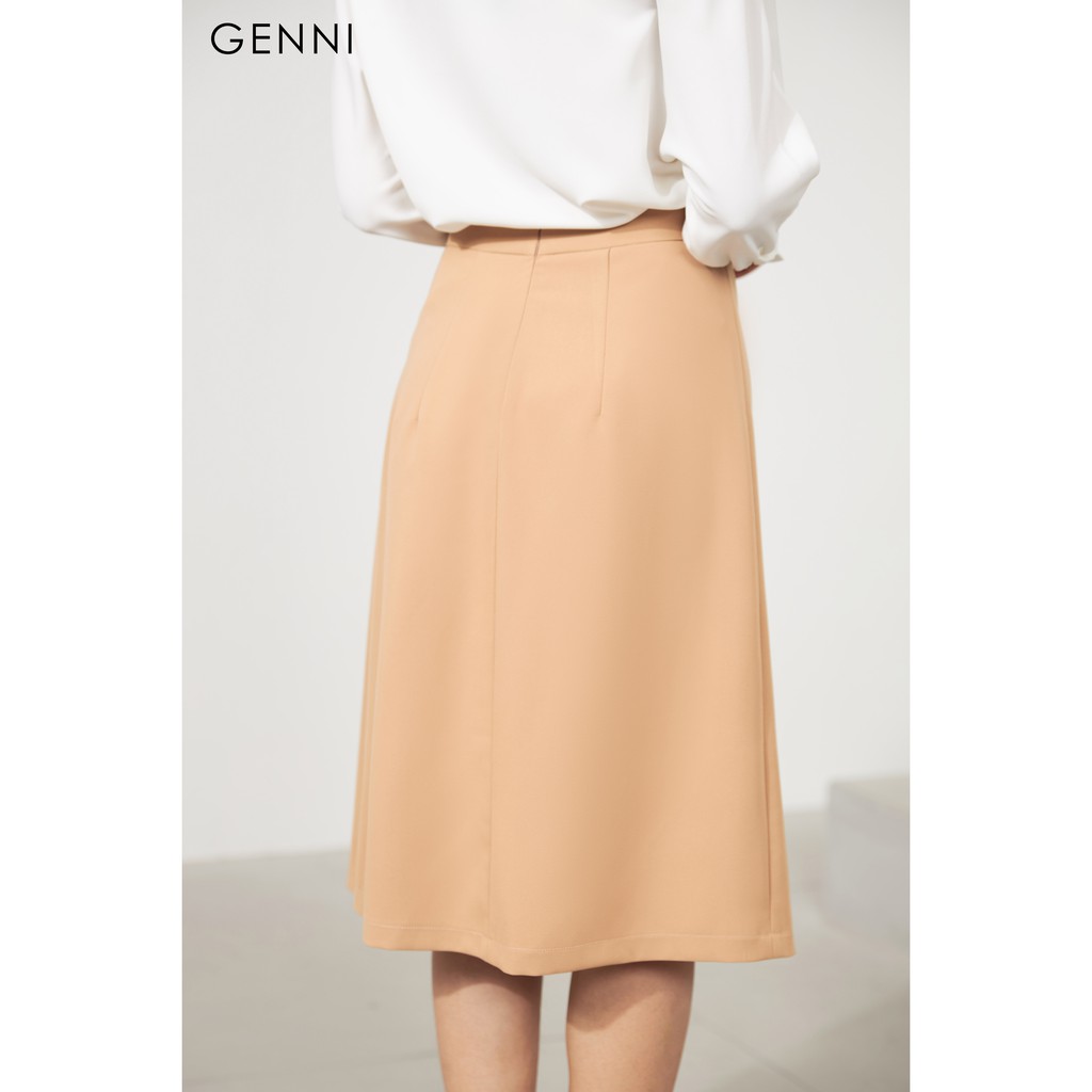 [Mã WABRHI5 giảm 15% đơn 599K] Chân váy đai nơ GV006 - Genni | BigBuy360 - bigbuy360.vn