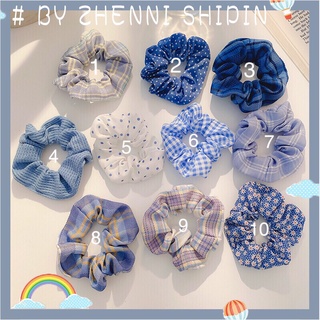 🎀Buộc tóc Scrunchies siu dễ thương 🎀