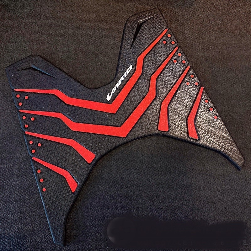 Lót chân vario 150  cao su dầy - Thảm Vario 150 - đồ chơi xe vario 150