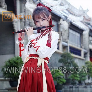 Dây buộc tóc cổ trang AndHere