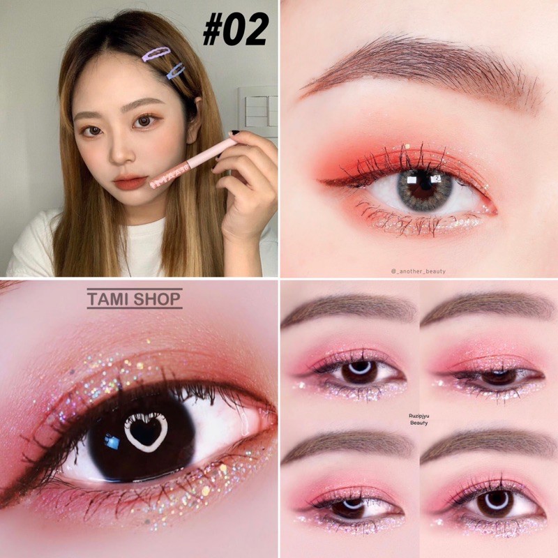 NHŨ MẮT I’M MEME GLITTER BEAM | BigBuy360 - bigbuy360.vn