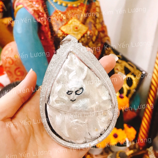 🎀 Mặt Dây Chuyền Cáo 9 Đuôi 🎀