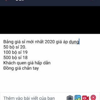 Sỉ 18k móng tay giả