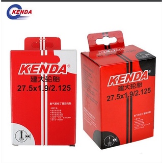 Săm ( ruột ) xe đạp săm kenda 27.5 x 1.9/2.125 AV